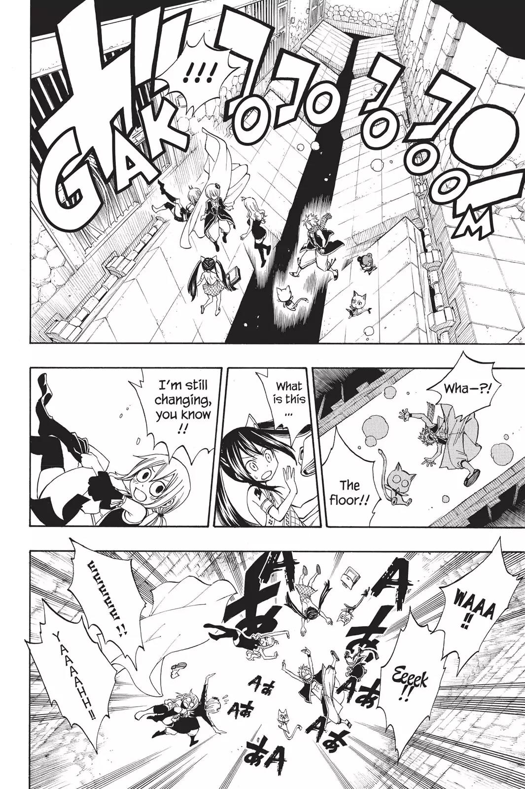 Fairy Tail Chapter 305 - Page 16