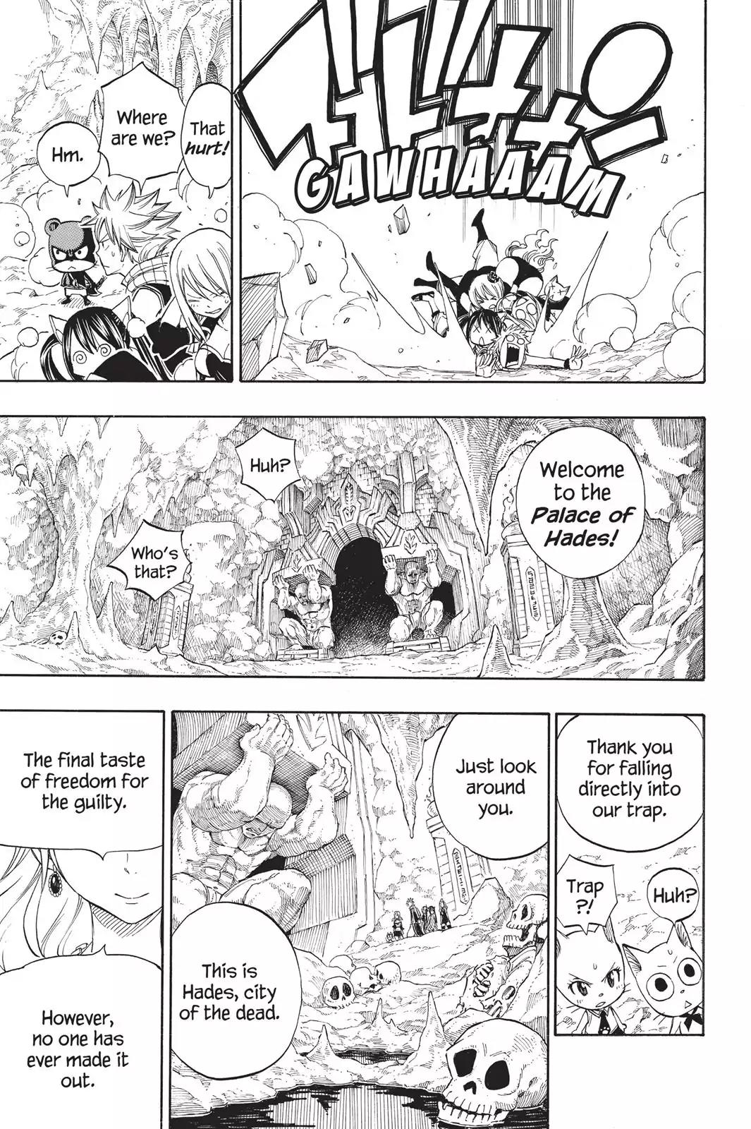 Fairy Tail Chapter 305 - Page 17