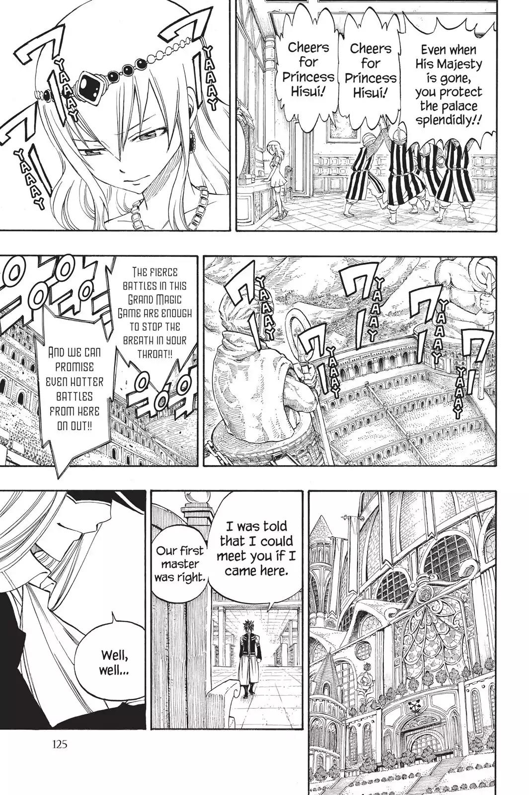 Fairy Tail Chapter 305 - Page 19