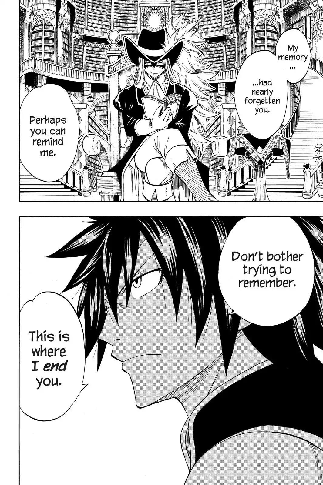 Fairy Tail Chapter 305 - Page 20