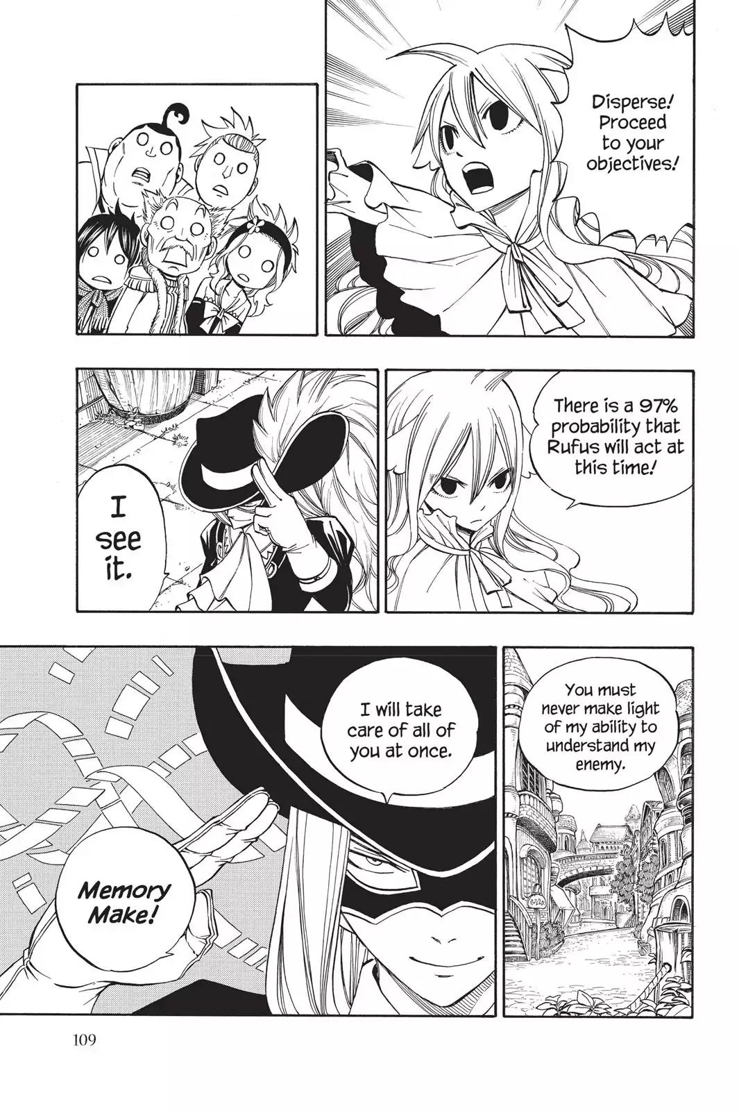 Fairy Tail Chapter 305 - Page 3