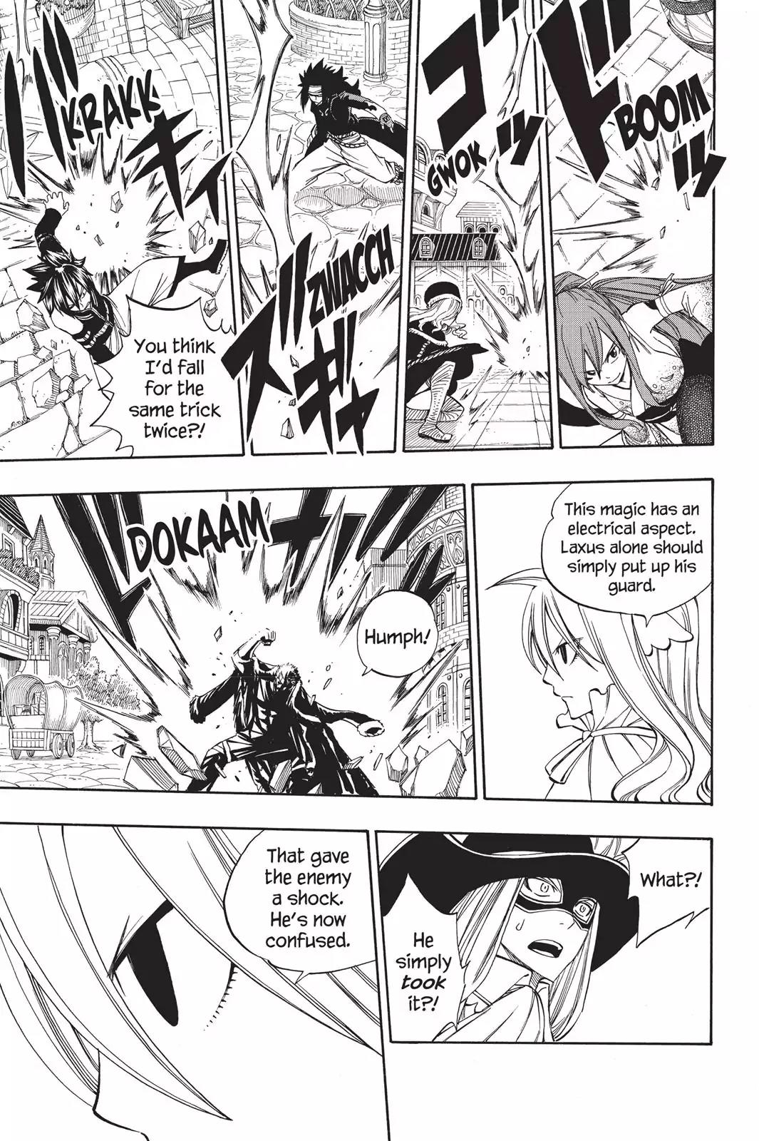 Fairy Tail Chapter 305 - Page 5