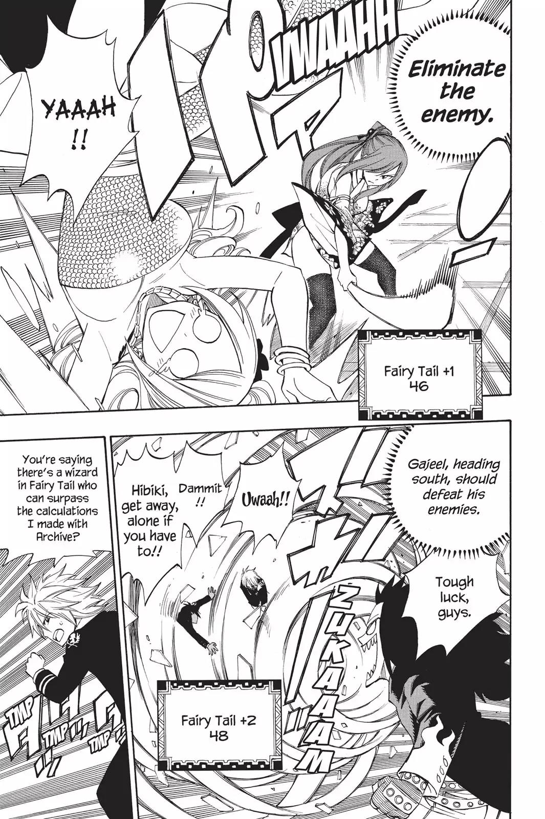 Fairy Tail Chapter 305 - Page 7