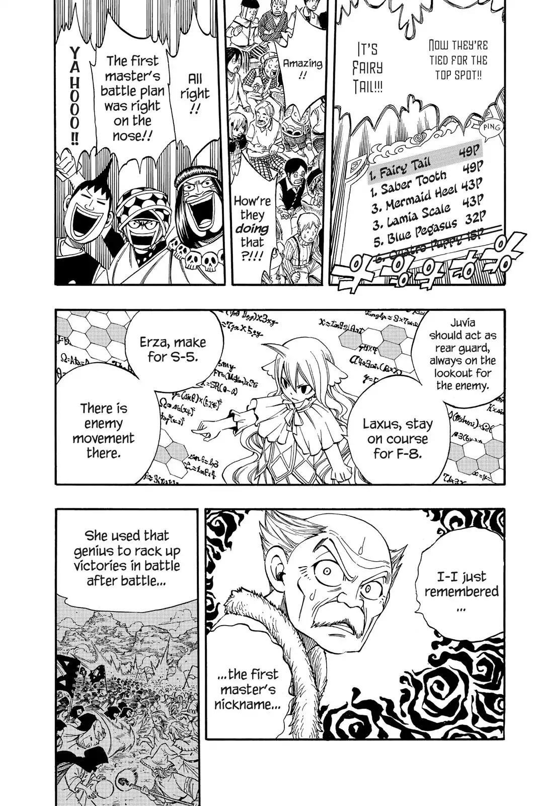 Fairy Tail Chapter 305 - Page 9