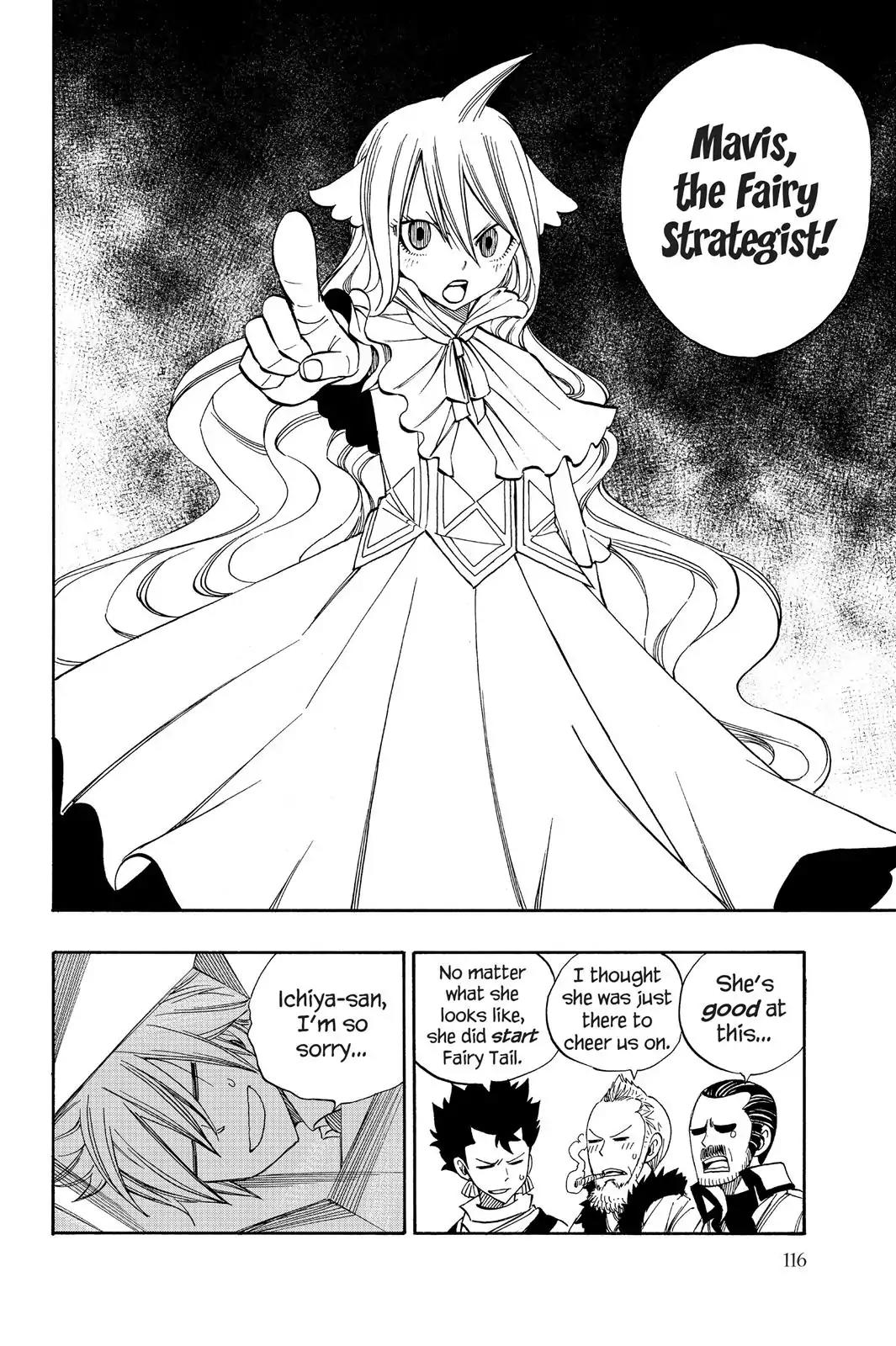 Fairy Tail Chapter 305 - Page 10