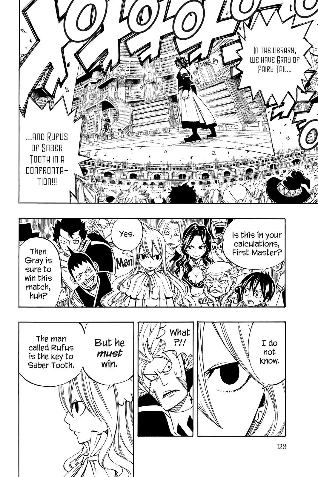 Fairy Tail Chapter 306 - Page 2