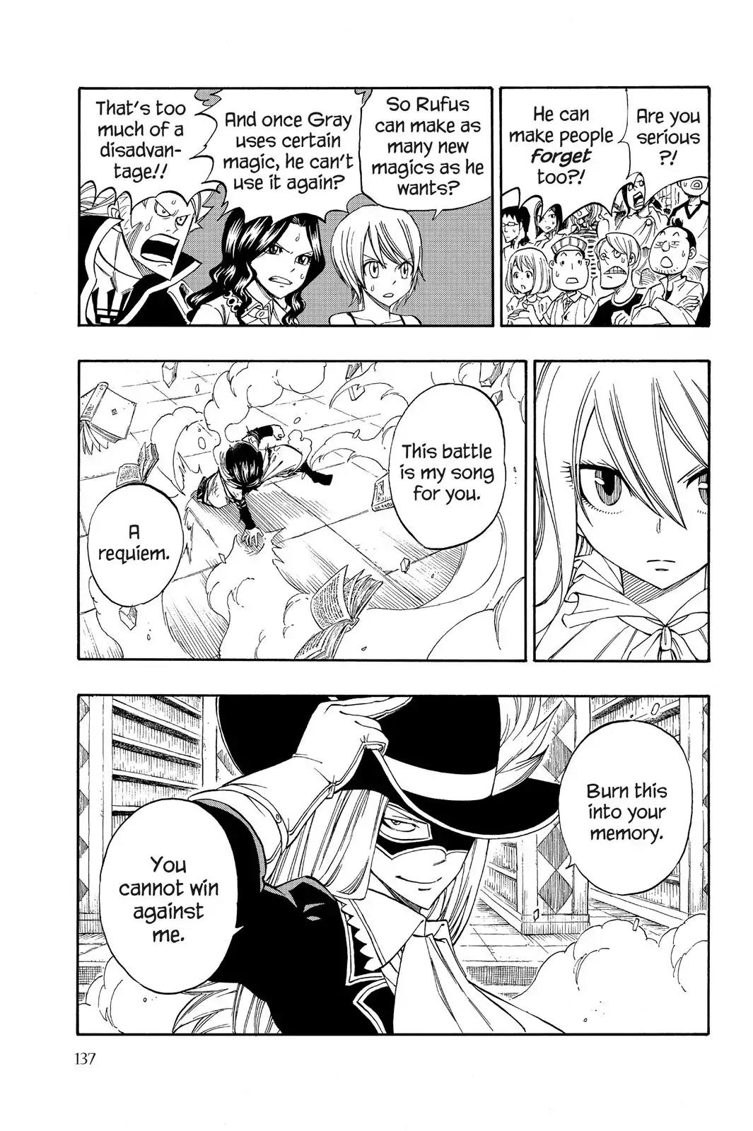 Fairy Tail Chapter 306 - Page 11