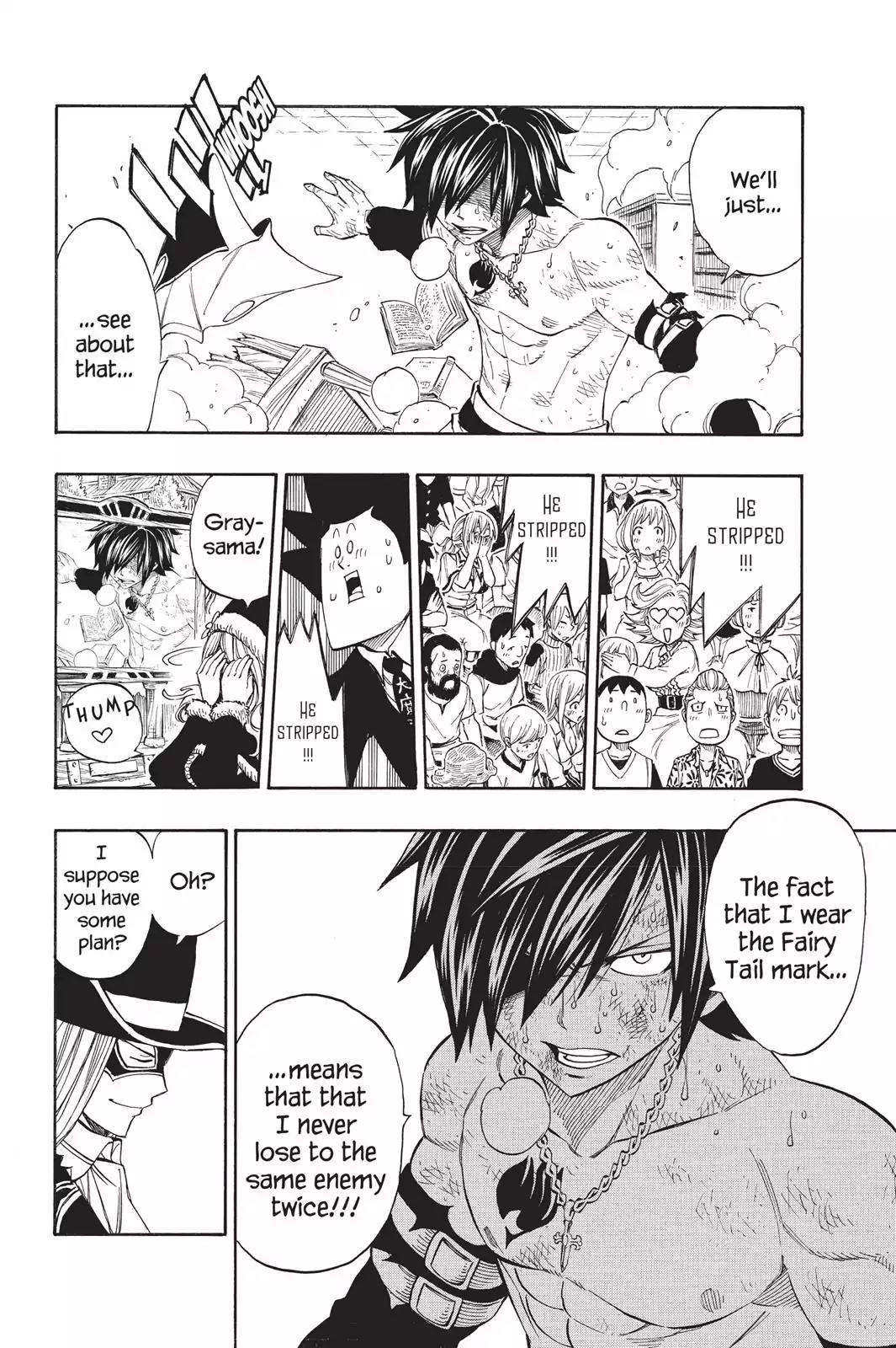 Fairy Tail Chapter 306 - Page 12