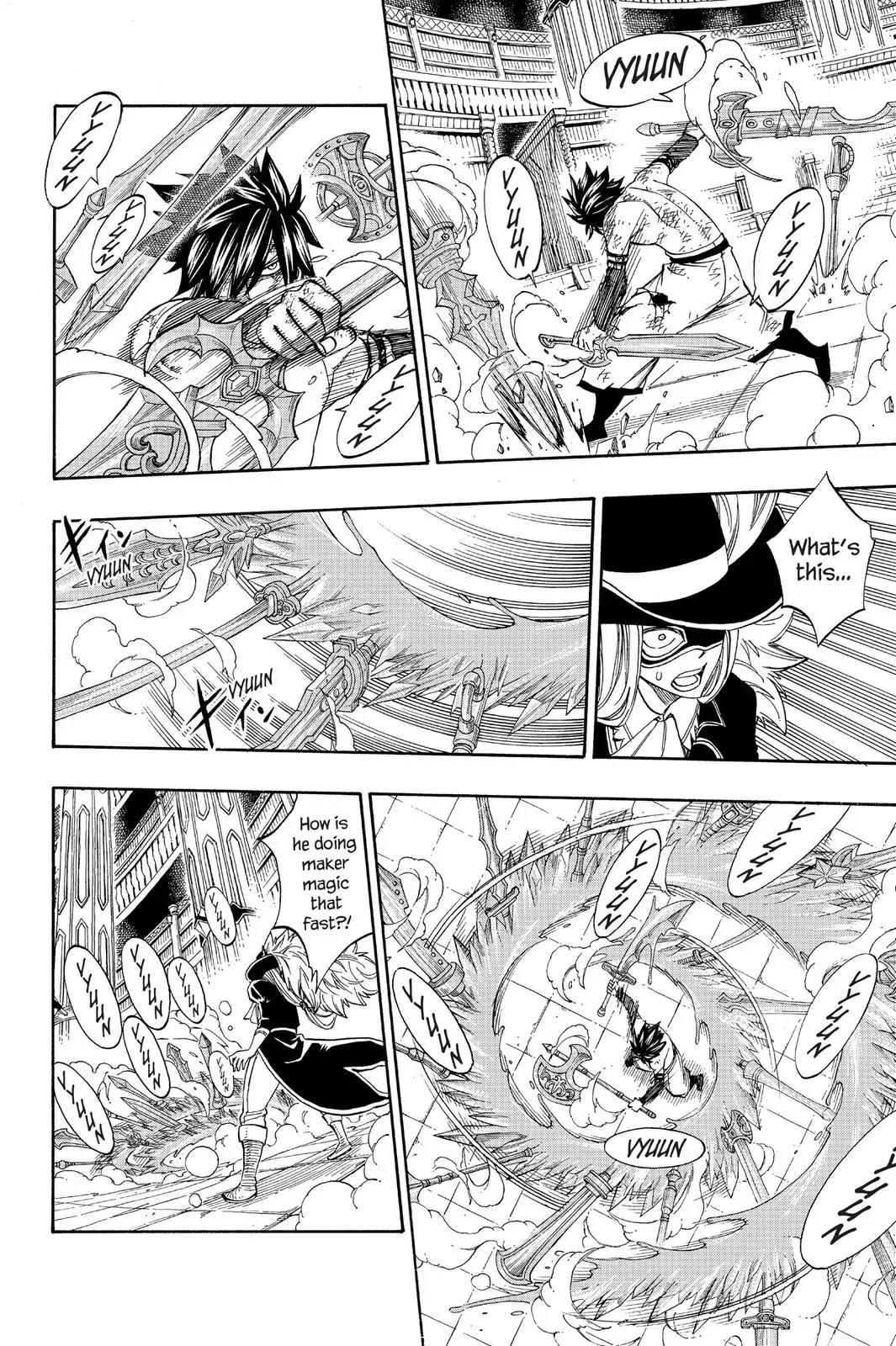 Fairy Tail Chapter 306 - Page 14