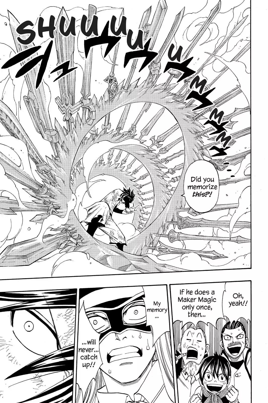 Fairy Tail Chapter 306 - Page 15