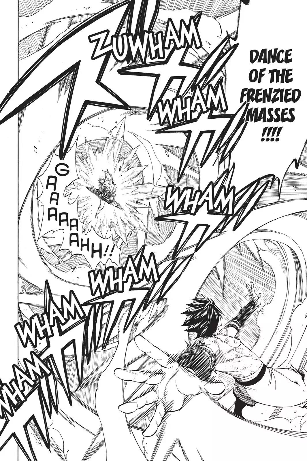 Fairy Tail Chapter 306 - Page 16