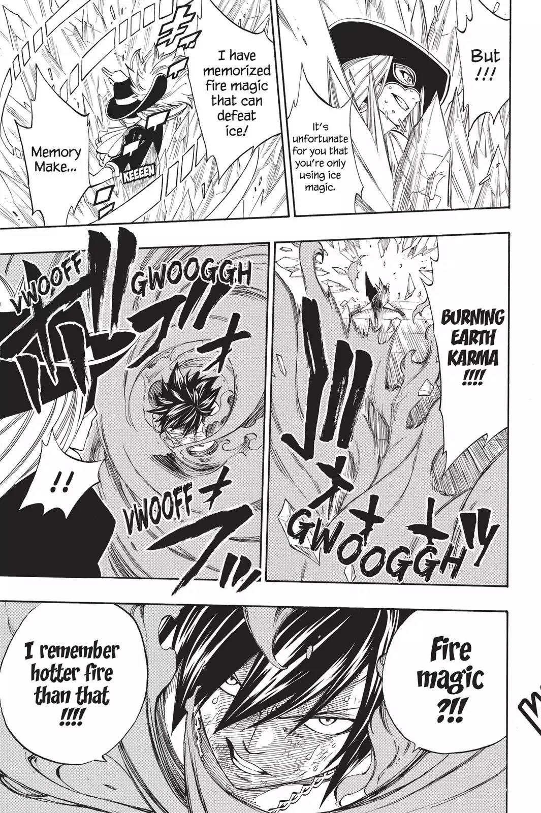 Fairy Tail Chapter 306 - Page 17