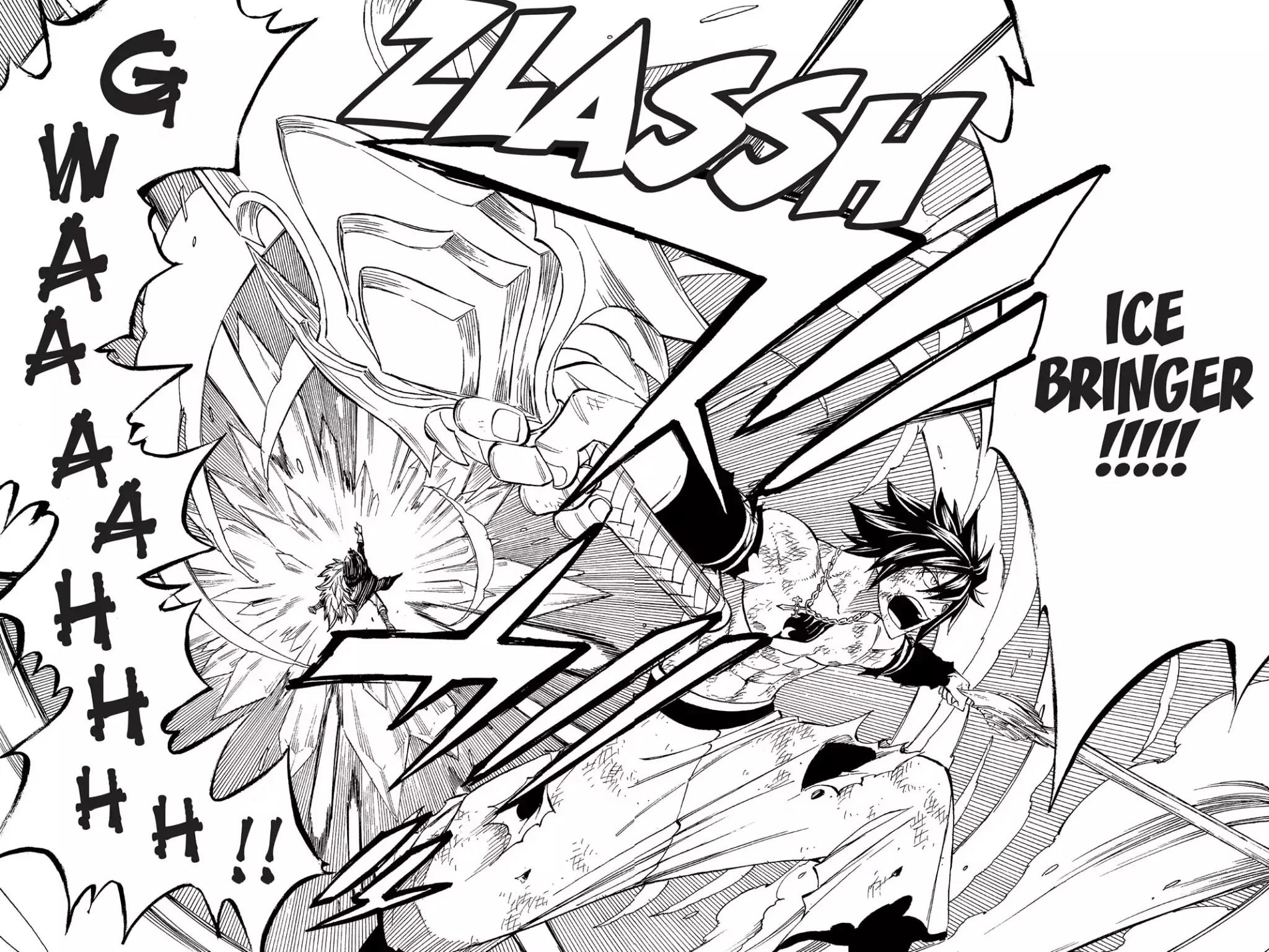 Fairy Tail Chapter 306 - Page 18