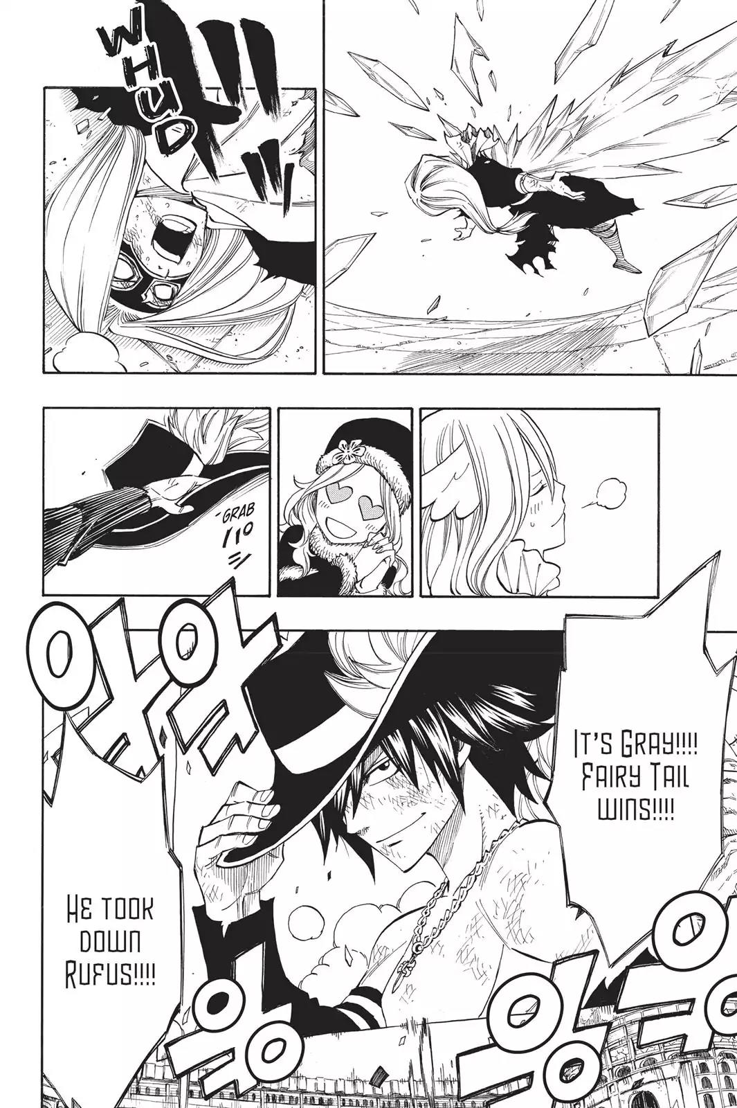 Fairy Tail Chapter 306 - Page 19