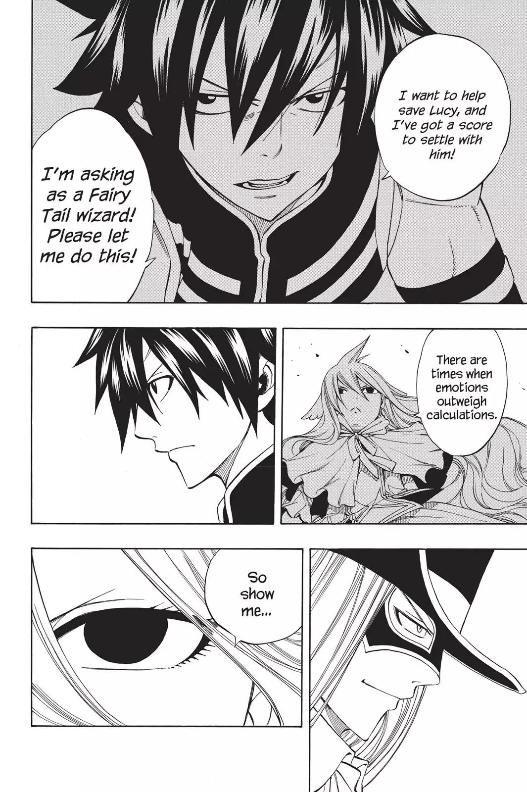 Fairy Tail Chapter 306 - Page 4