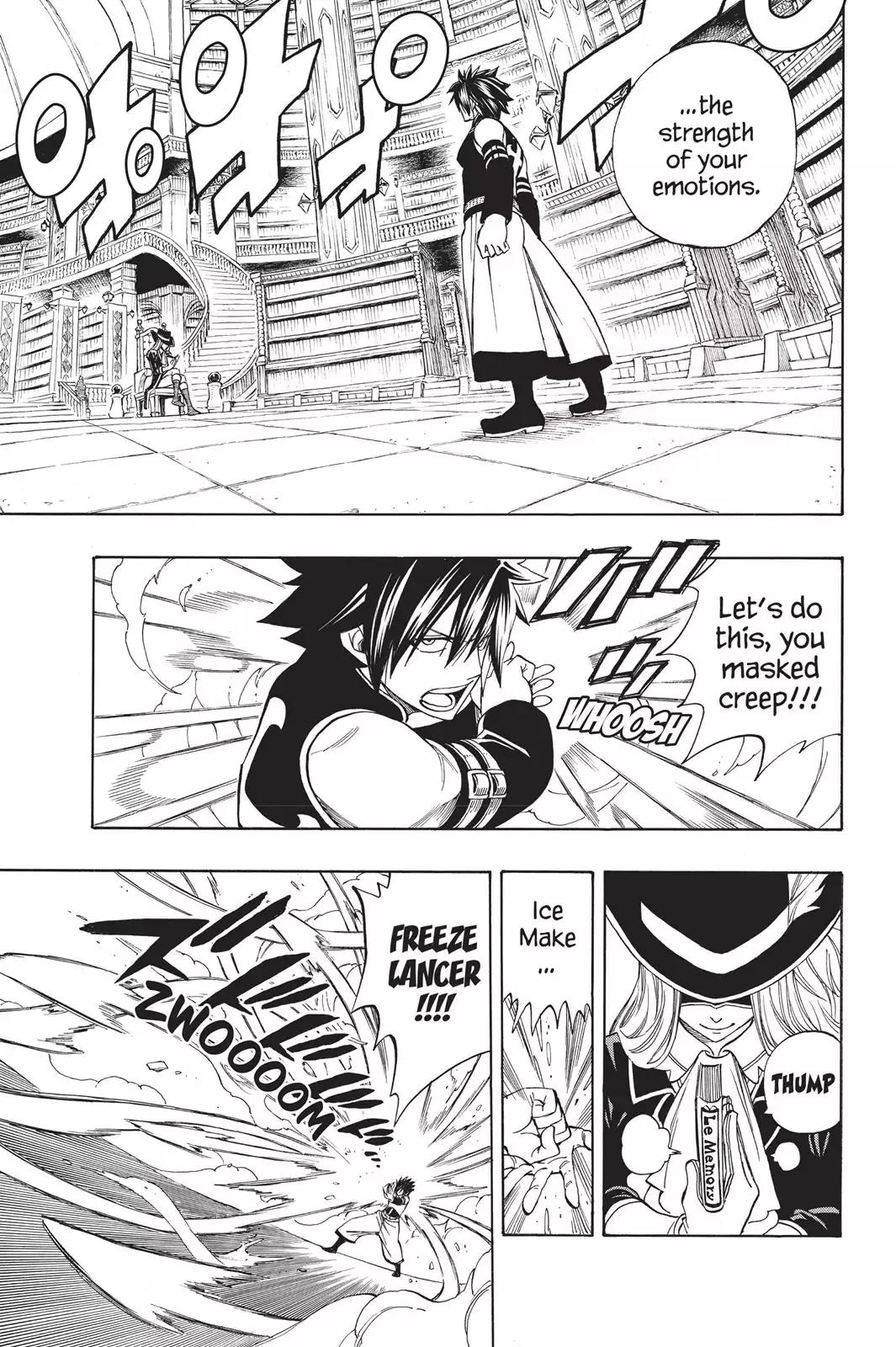 Fairy Tail Chapter 306 - Page 5