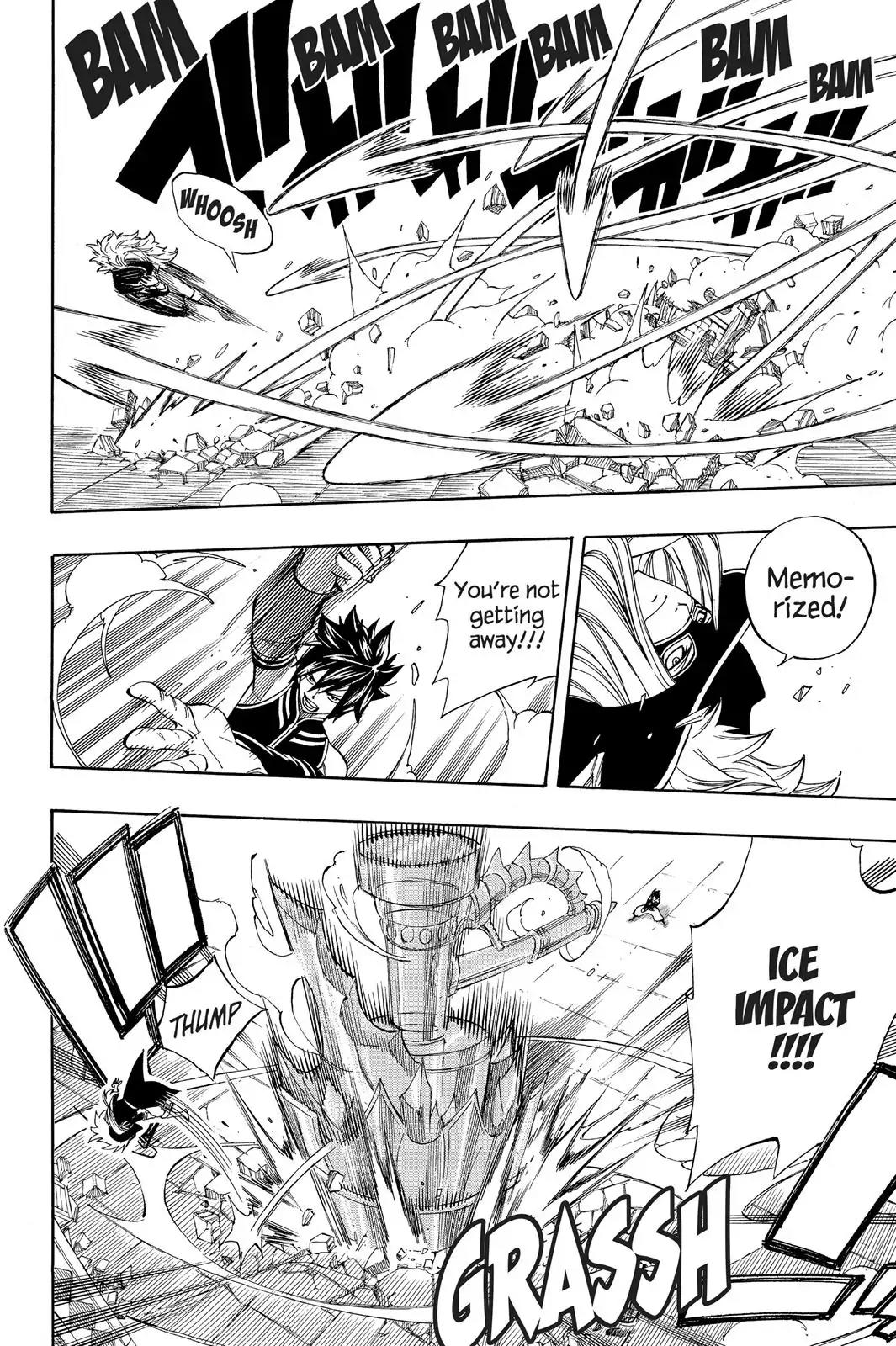 Fairy Tail Chapter 306 - Page 6