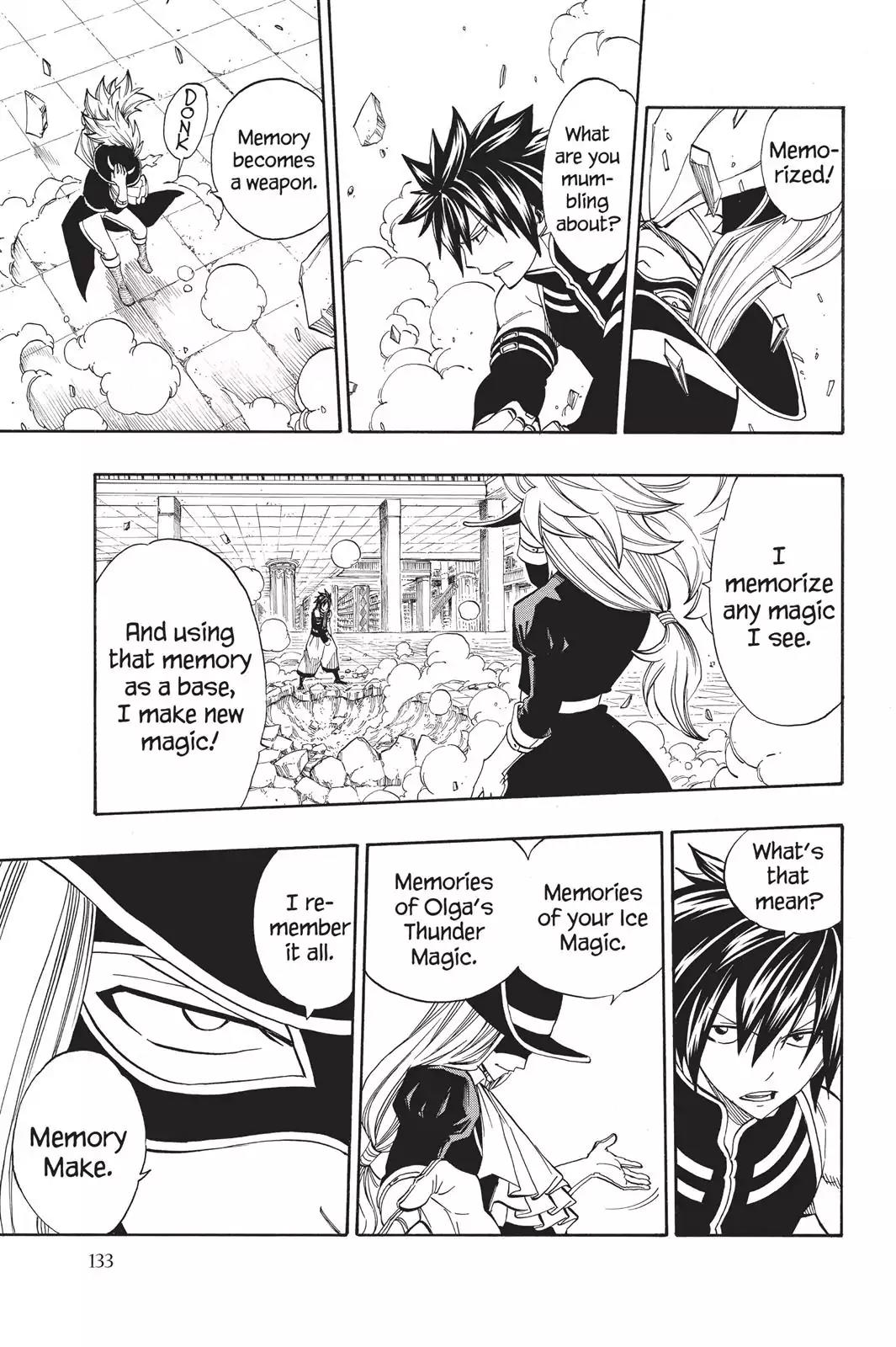 Fairy Tail Chapter 306 - Page 7