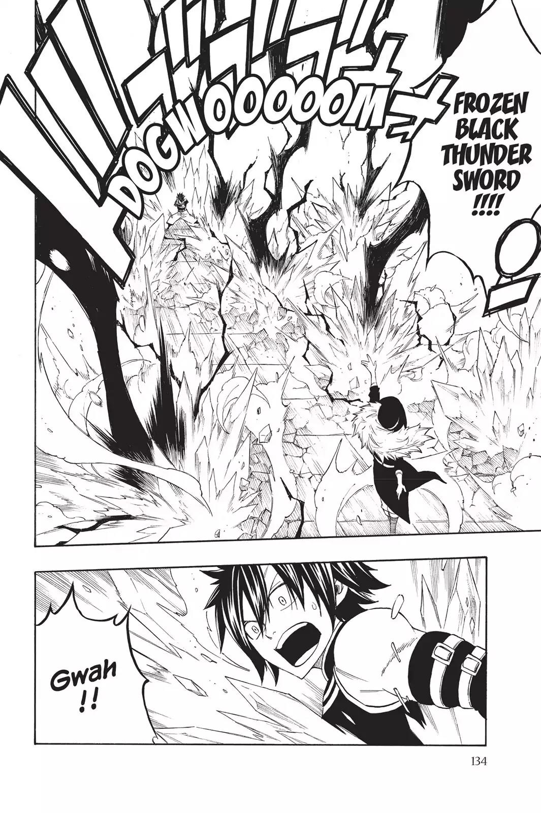 Fairy Tail Chapter 306 - Page 8