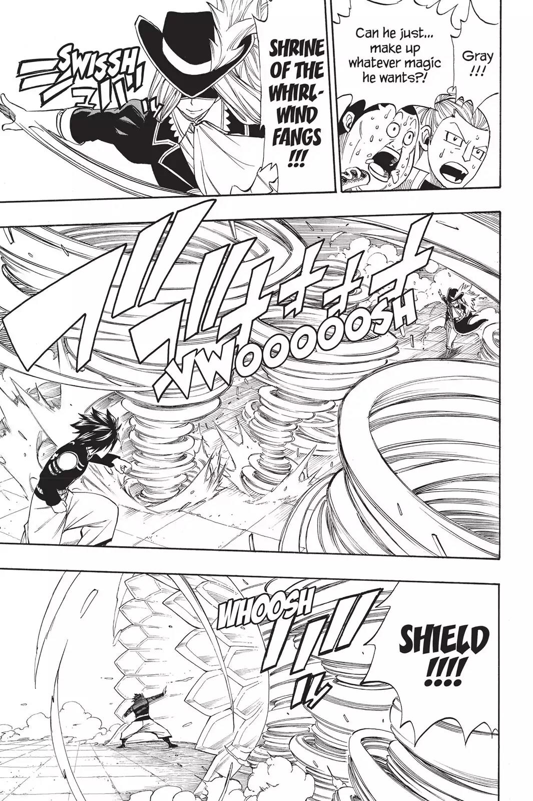 Fairy Tail Chapter 306 - Page 9