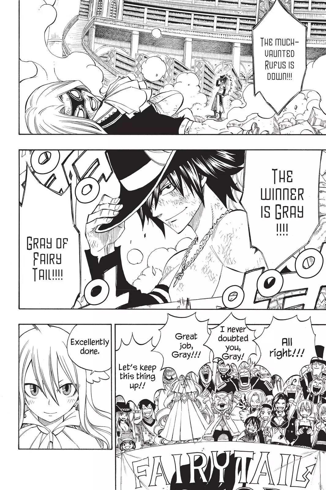 Fairy Tail Chapter 307 - Page 2