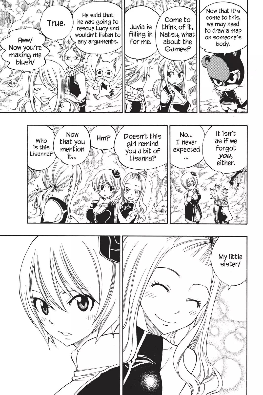 Fairy Tail Chapter 307 - Page 11