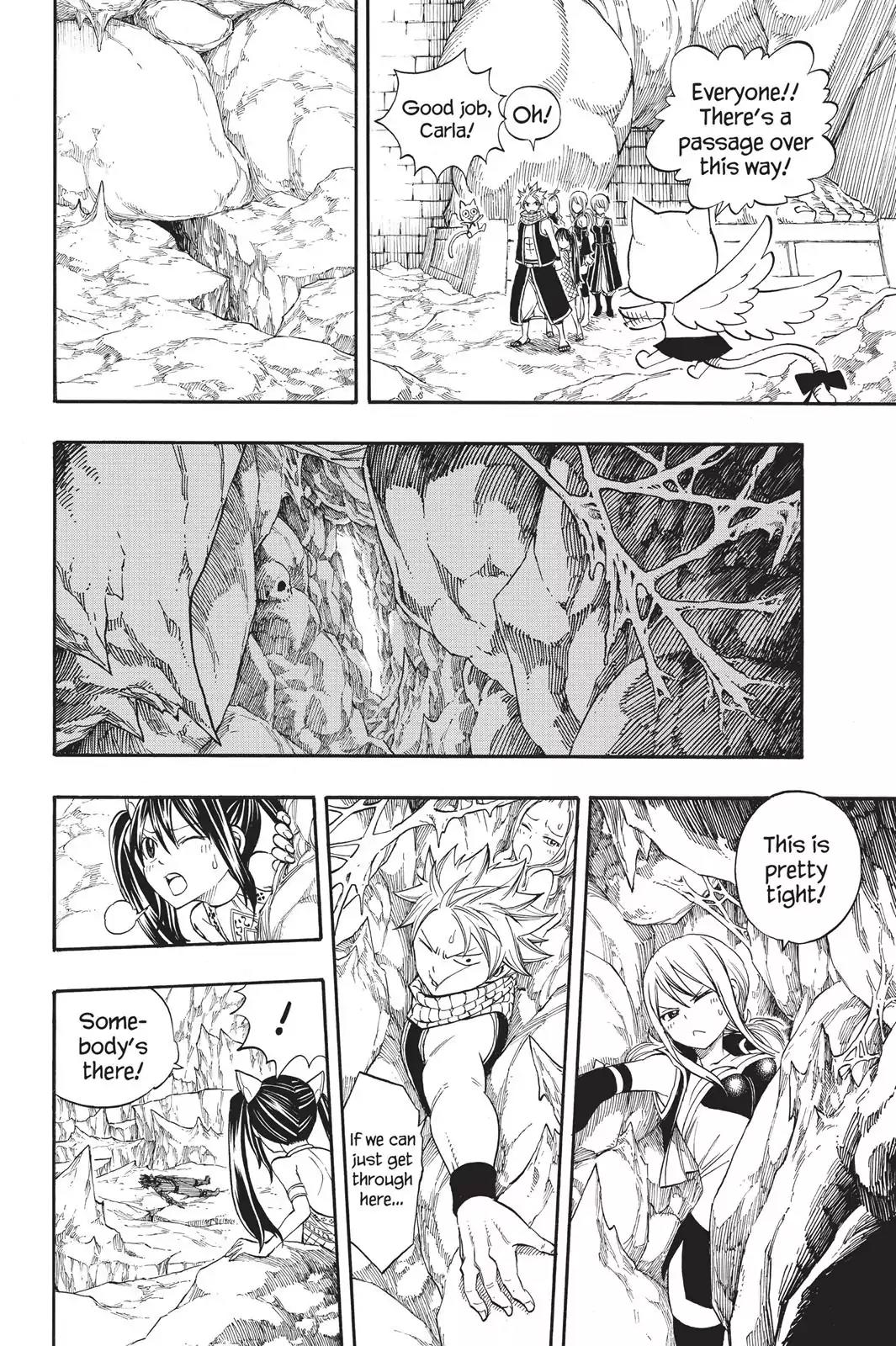 Fairy Tail Chapter 307 - Page 12