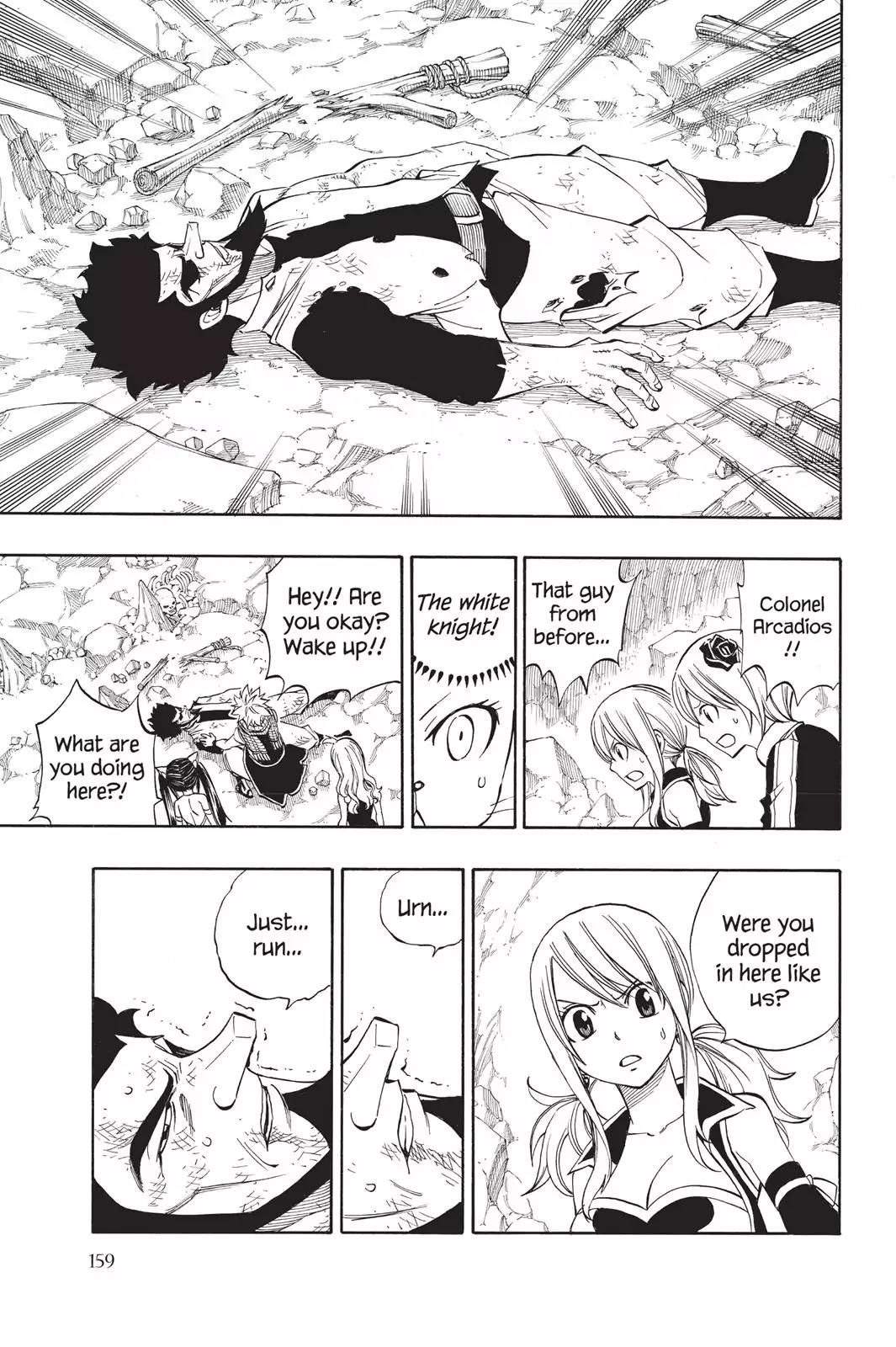 Fairy Tail Chapter 307 - Page 13