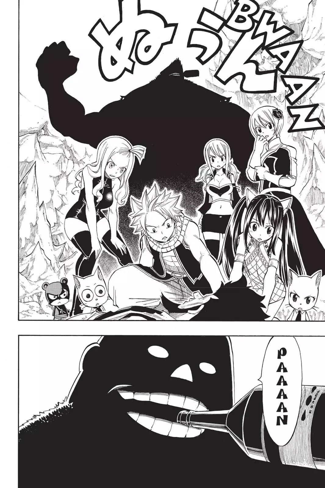 Fairy Tail Chapter 307 - Page 14