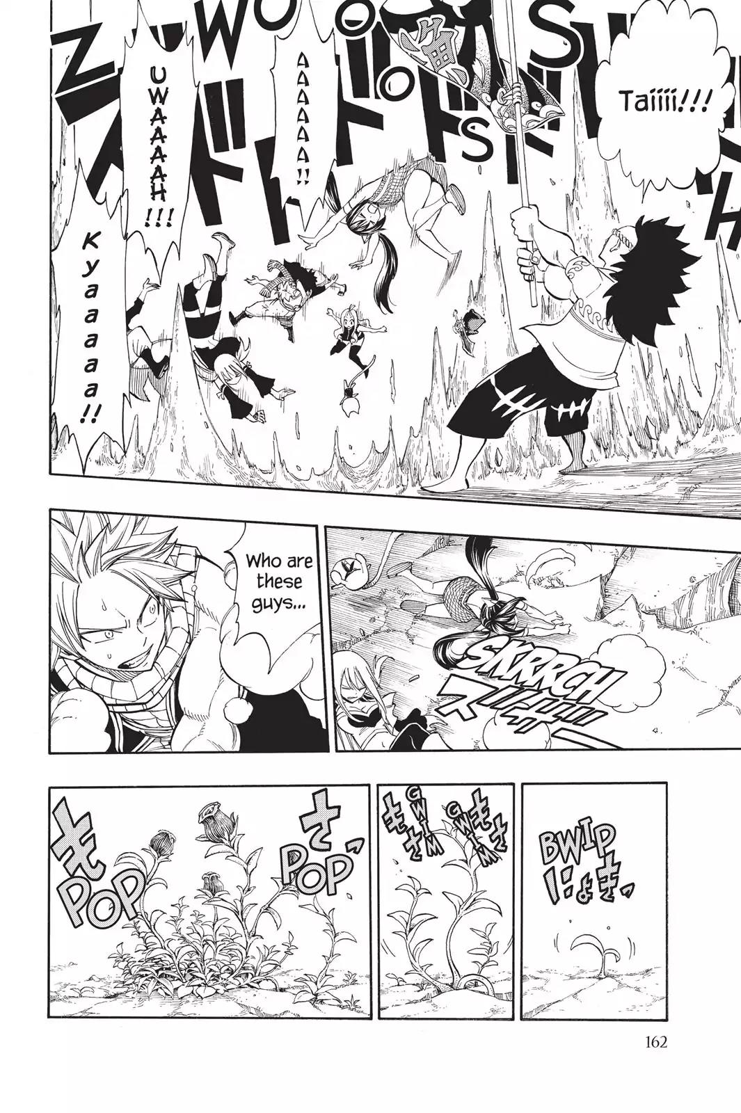 Fairy Tail Chapter 307 - Page 16