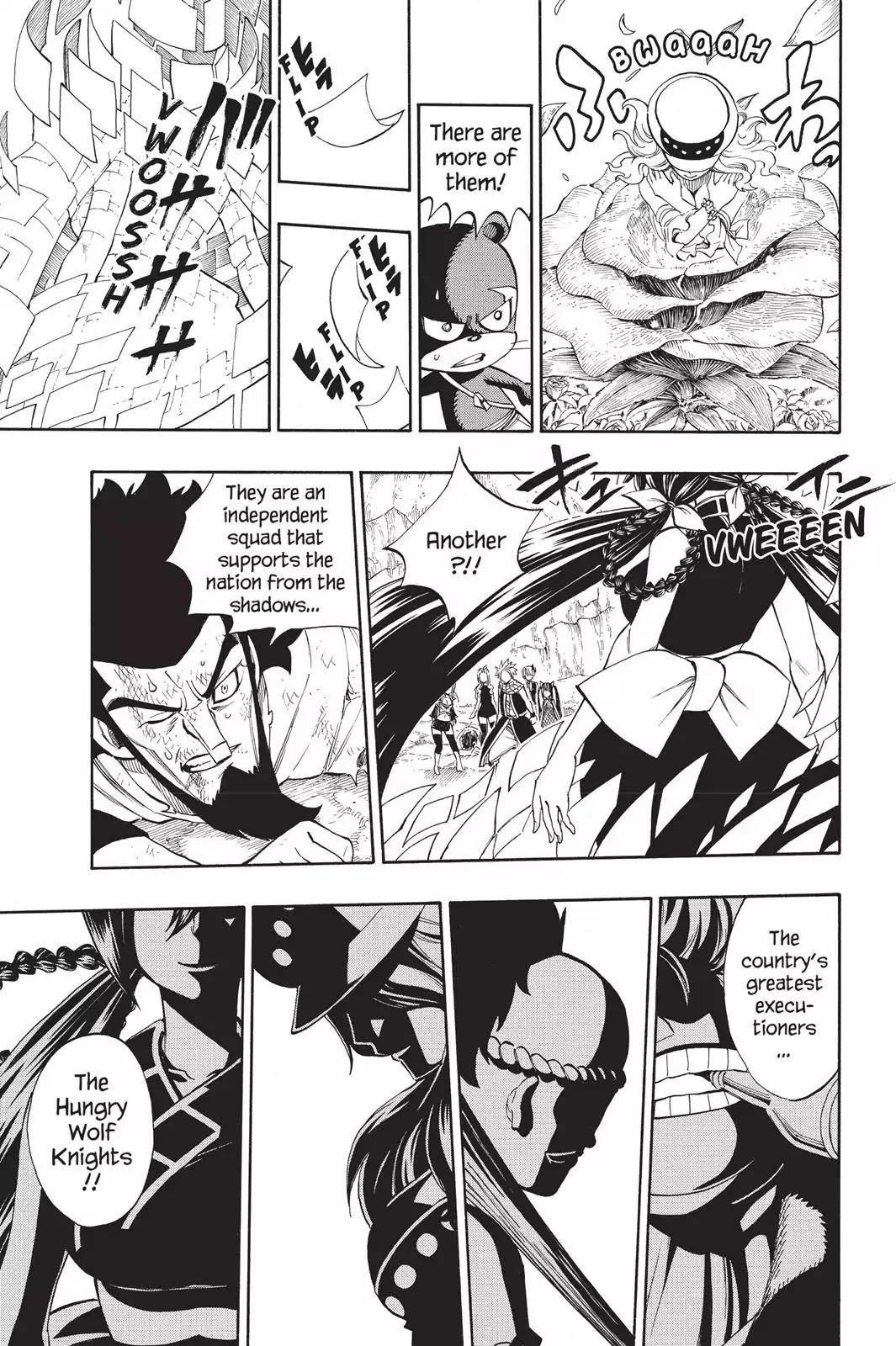 Fairy Tail Chapter 307 - Page 17