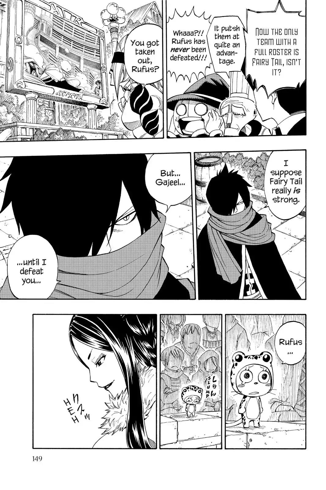 Fairy Tail Chapter 307 - Page 3