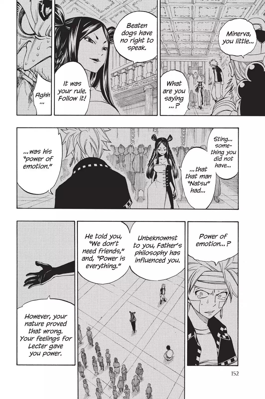 Fairy Tail Chapter 307 - Page 6