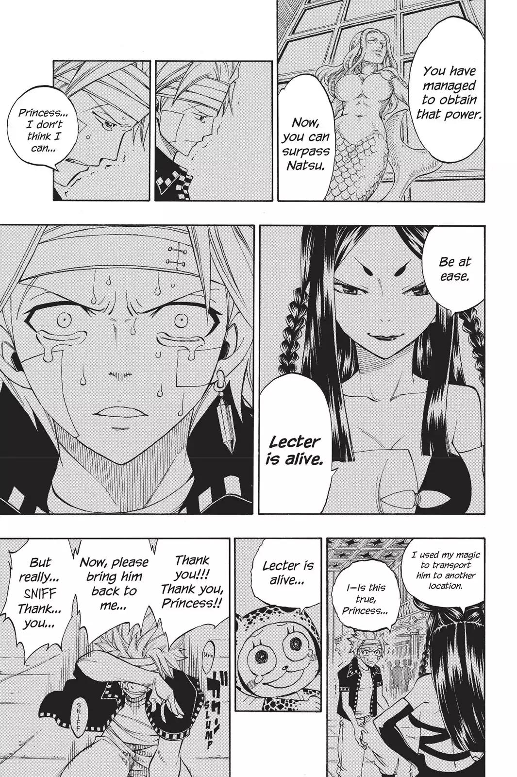 Fairy Tail Chapter 307 - Page 7