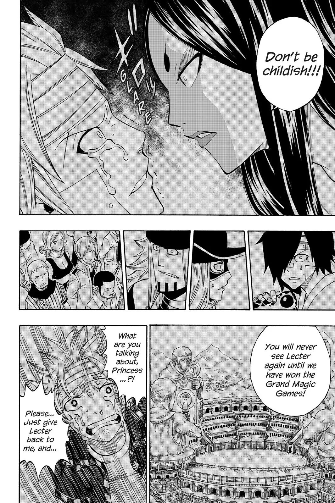 Fairy Tail Chapter 307 - Page 8