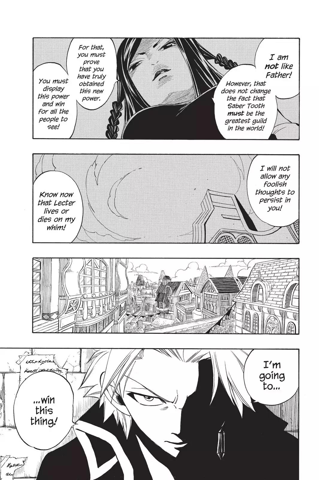 Fairy Tail Chapter 307 - Page 9