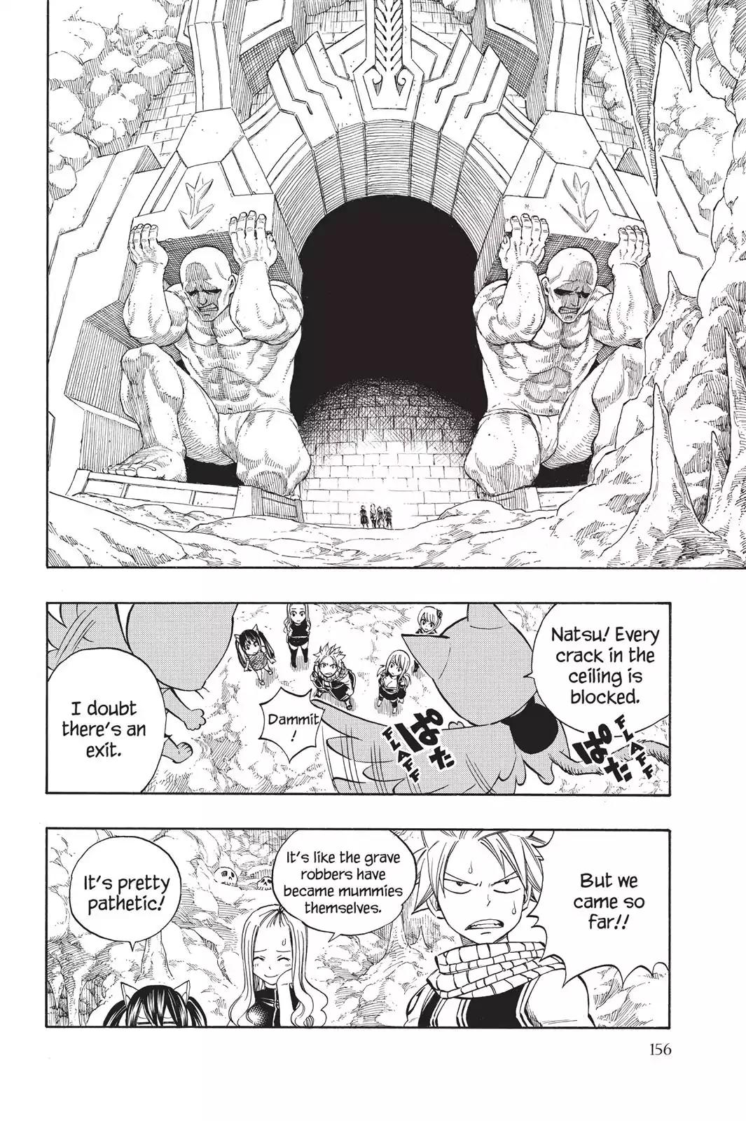 Fairy Tail Chapter 307 - Page 10