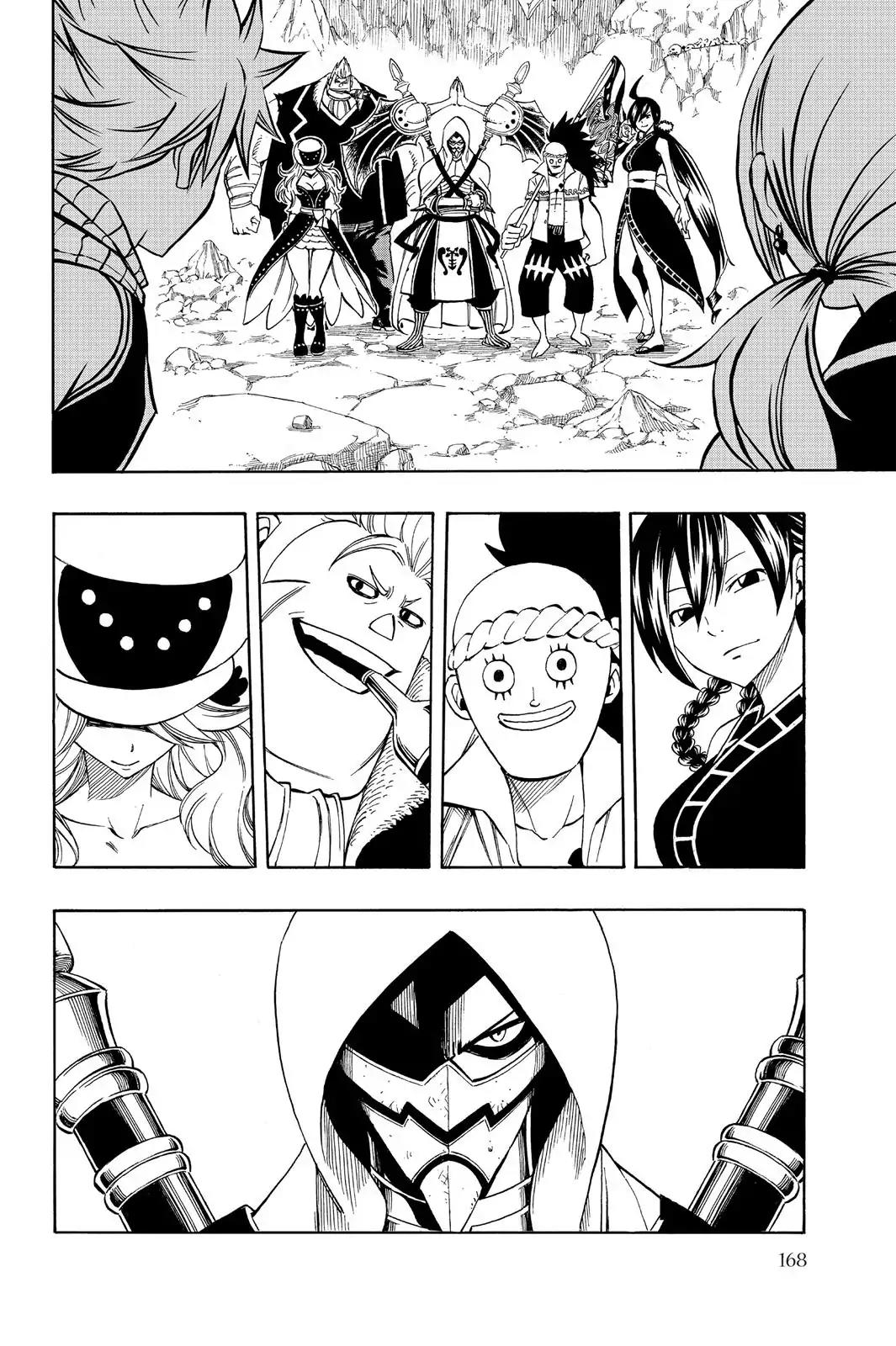 Fairy Tail Chapter 308 - Page 2