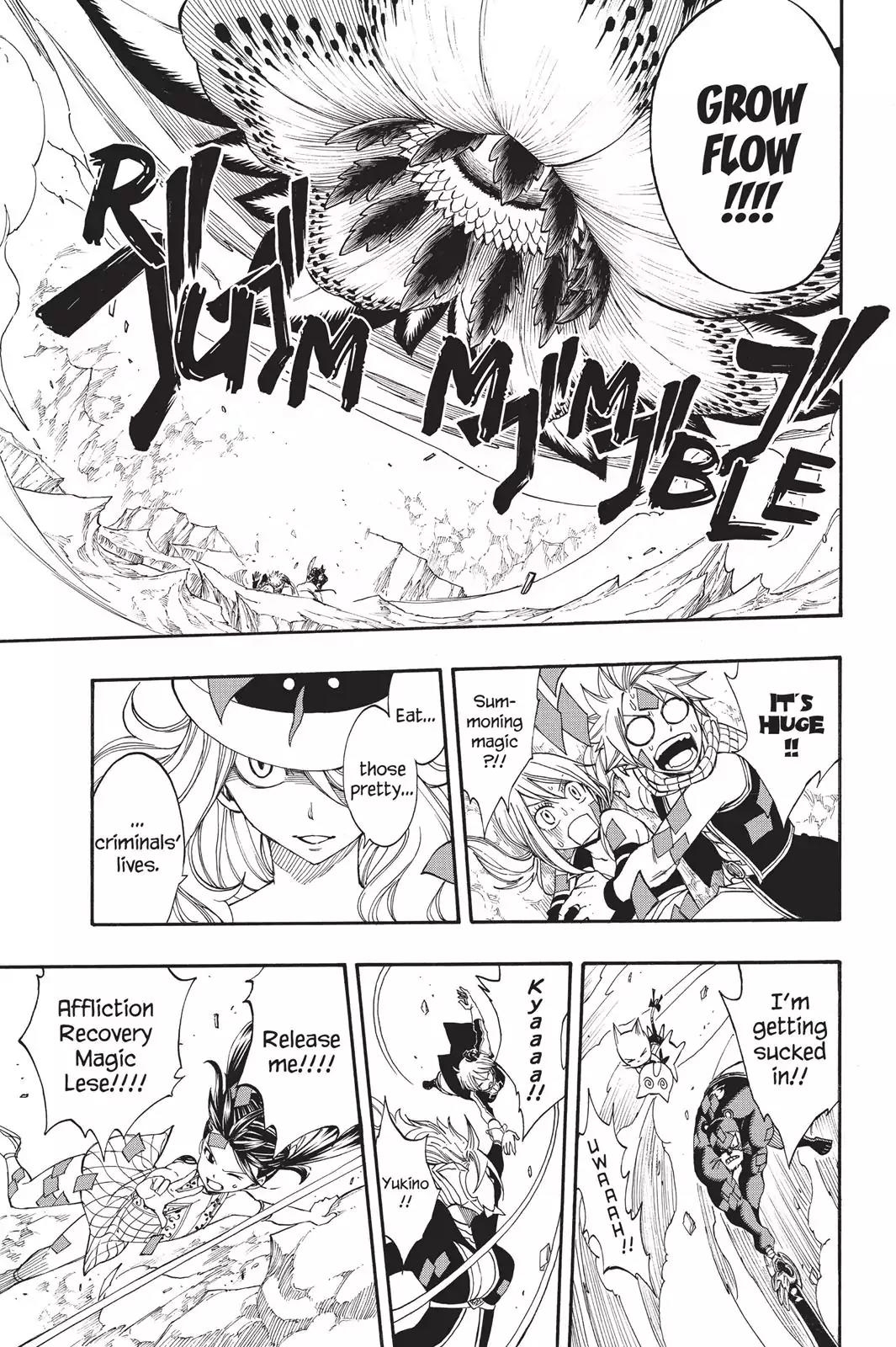 Fairy Tail Chapter 308 - Page 11