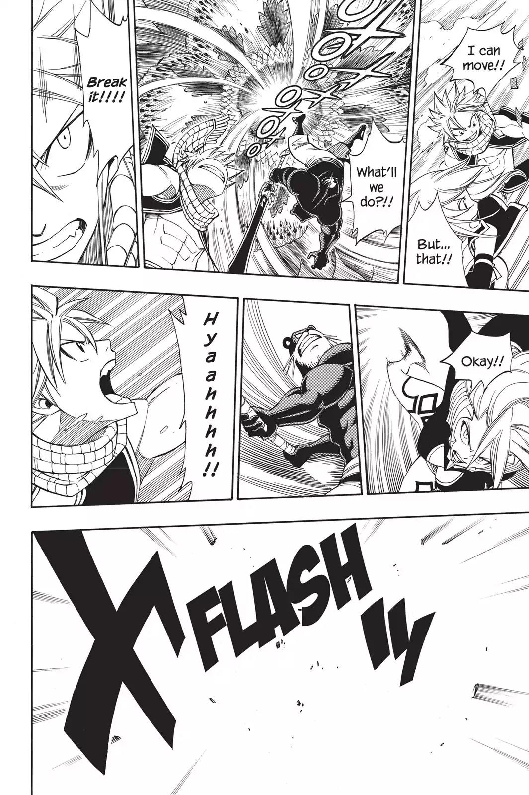 Fairy Tail Chapter 308 - Page 12