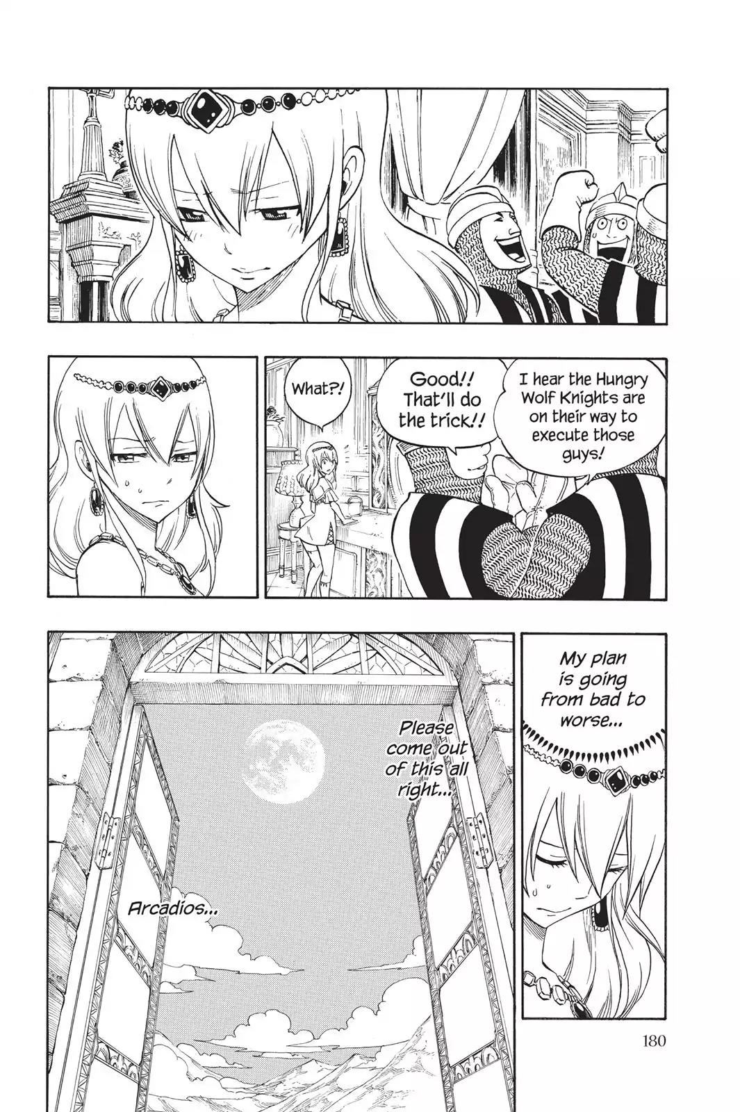 Fairy Tail Chapter 308 - Page 14