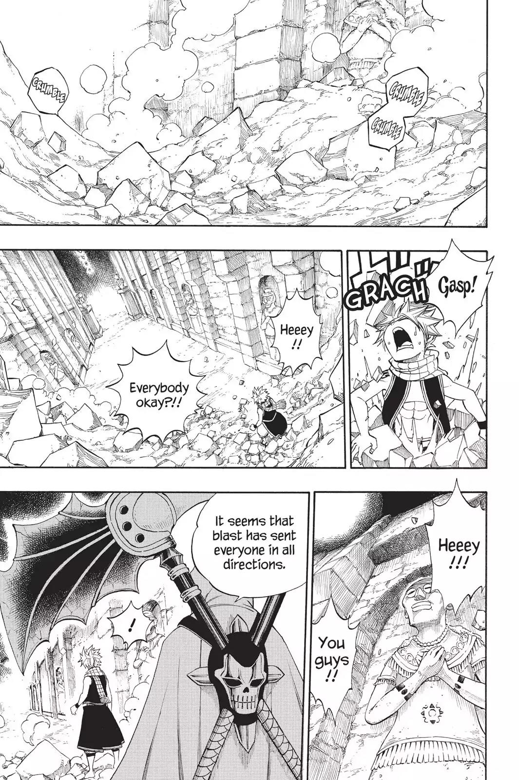 Fairy Tail Chapter 308 - Page 15