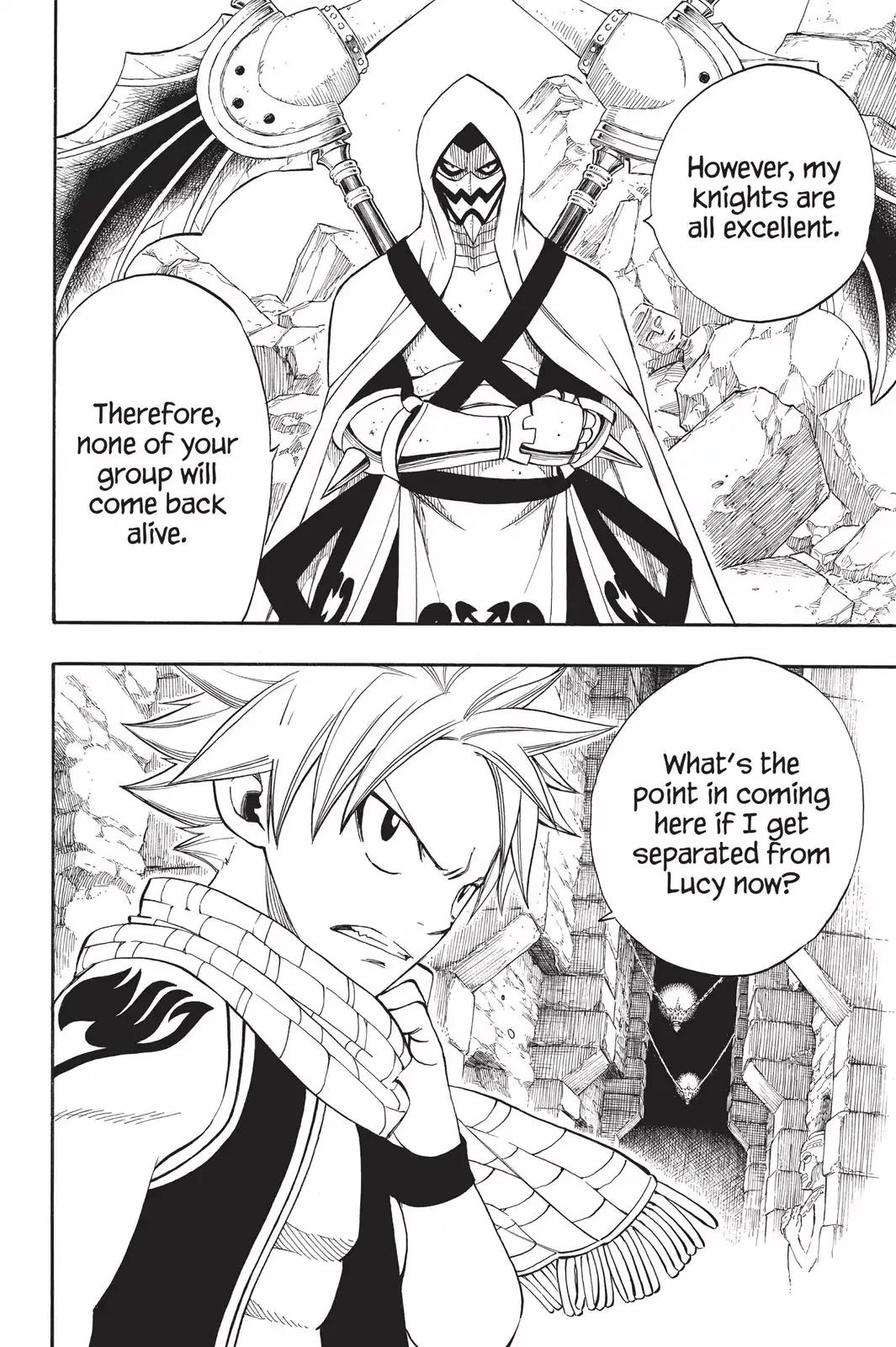 Fairy Tail Chapter 308 - Page 16