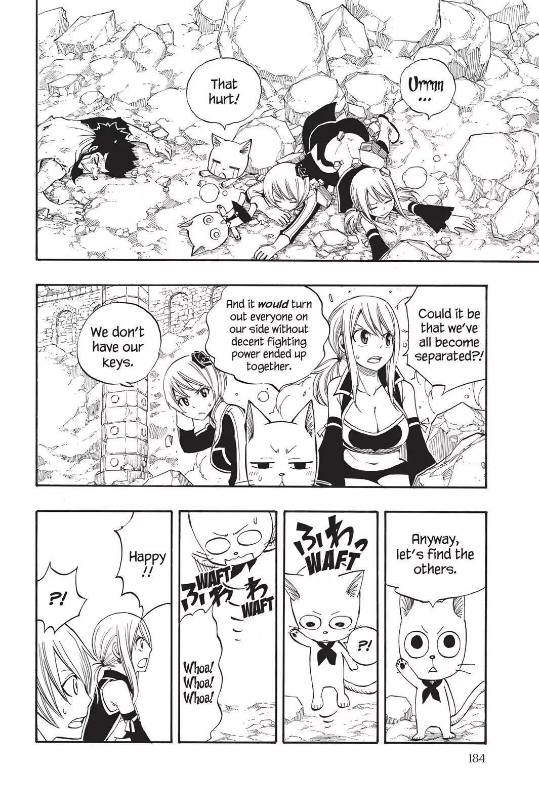 Fairy Tail Chapter 308 - Page 18