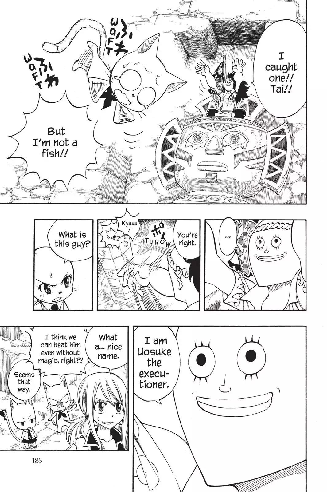 Fairy Tail Chapter 308 - Page 19