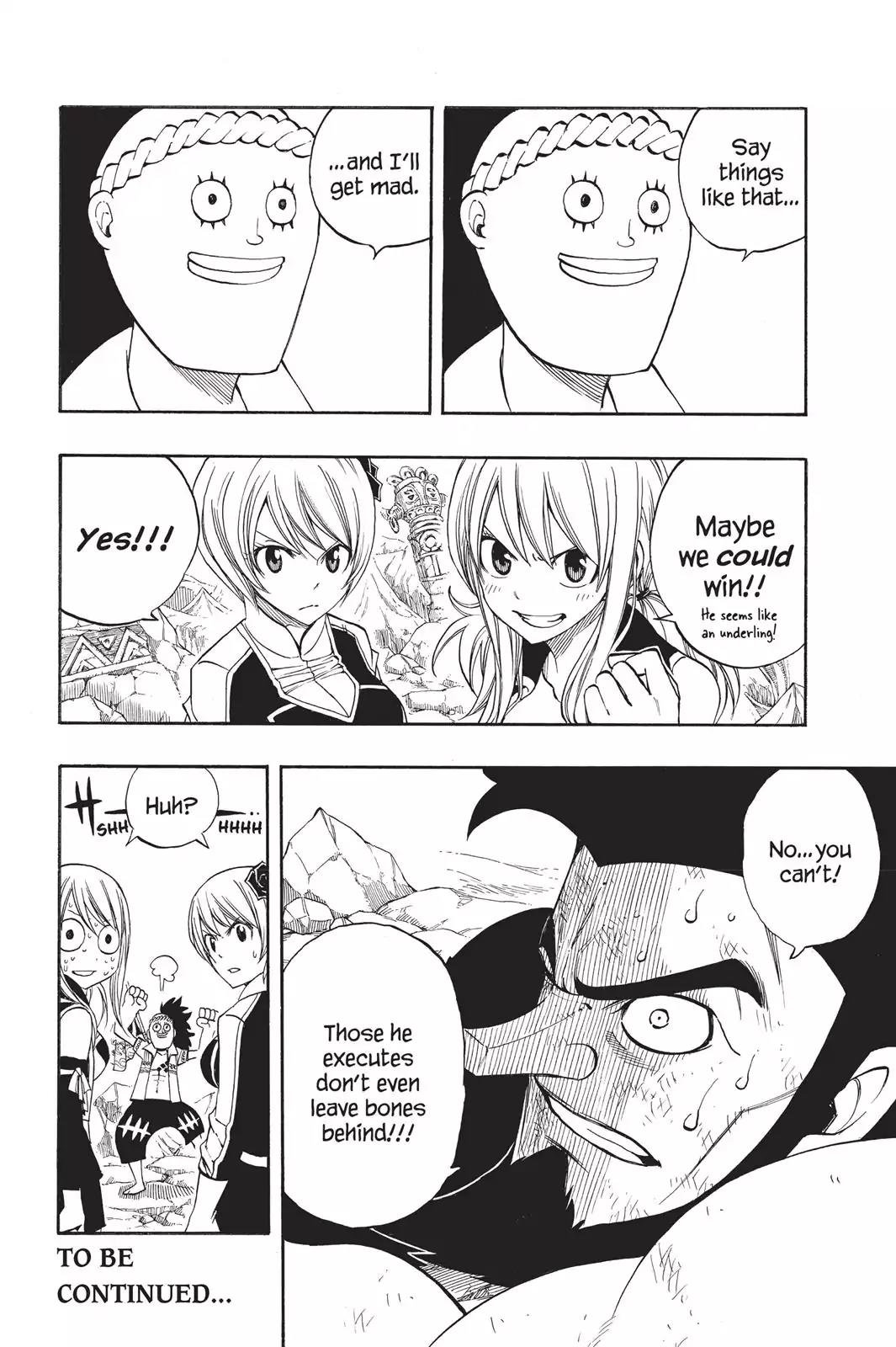 Fairy Tail Chapter 308 - Page 20