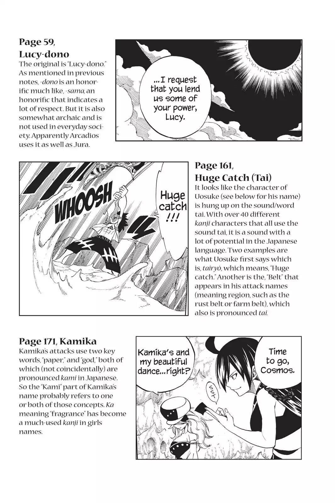 Fairy Tail Chapter 308 - Page 27