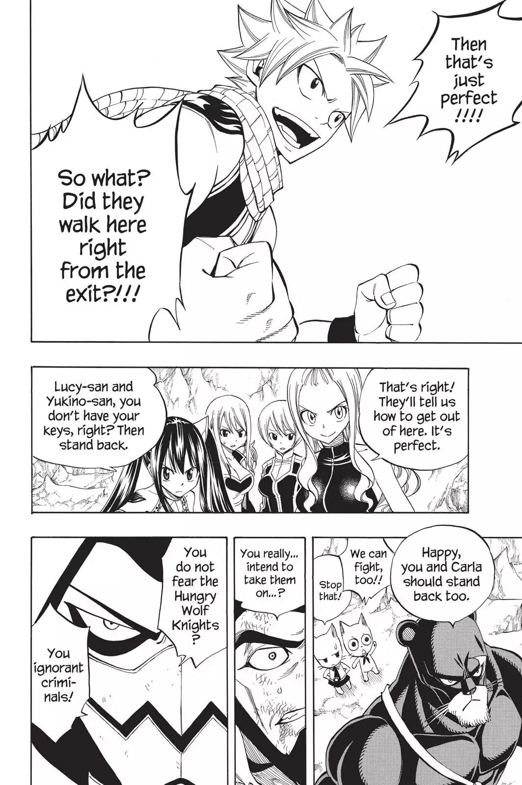 Fairy Tail Chapter 308 - Page 4