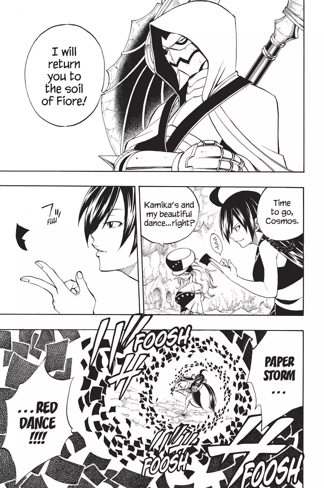 Fairy Tail Chapter 308 - Page 5