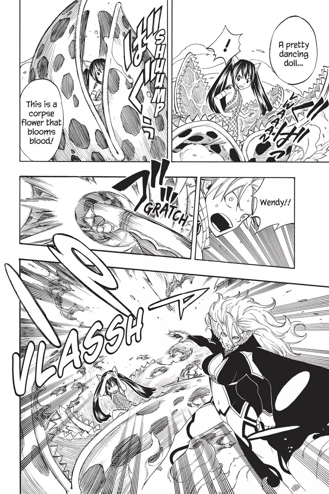 Fairy Tail Chapter 308 - Page 8